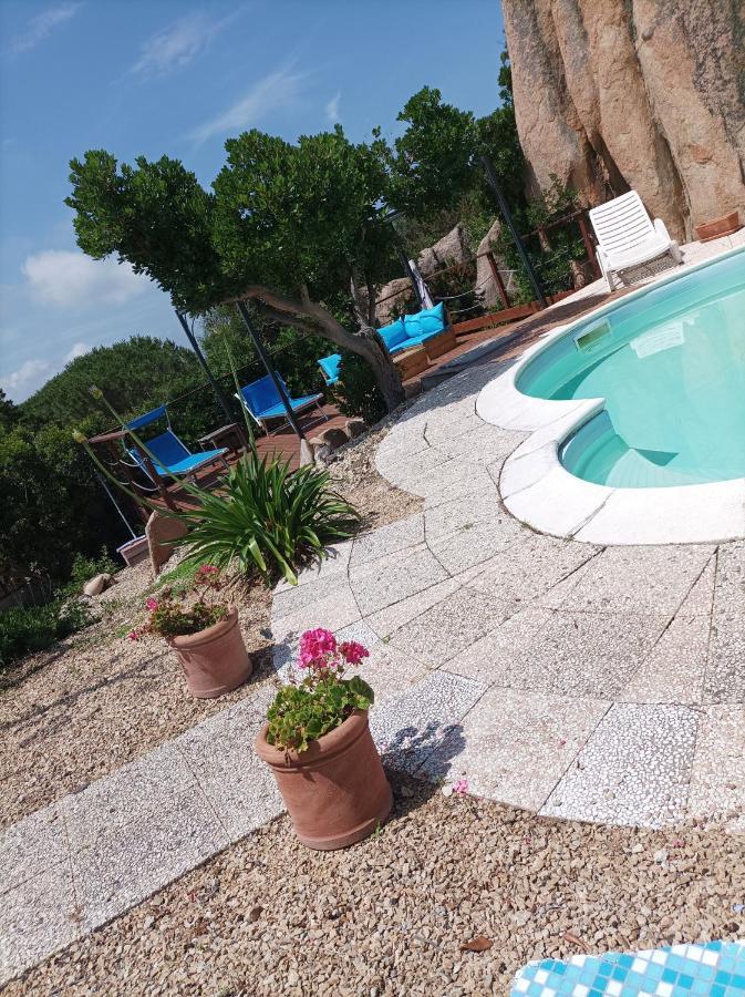 رينا ماجور Villa Majore Beb Con Piscina Privata المظهر الخارجي الصورة