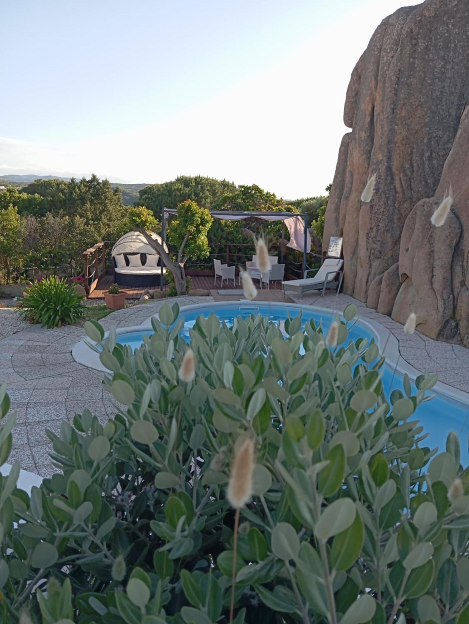 رينا ماجور Villa Majore Beb Con Piscina Privata المظهر الخارجي الصورة
